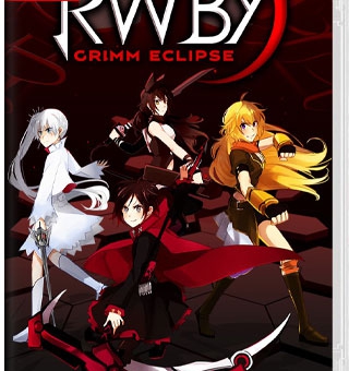 RWBY:戮兽之蚀 RWBY Grimm Eclipse_0