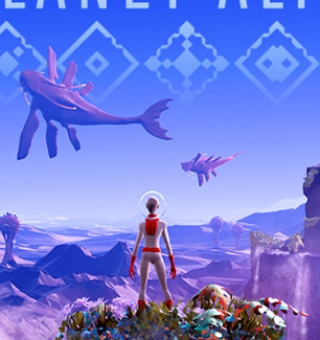 阿尔法星球/阿尔法行星 PLANET ALPHA_0