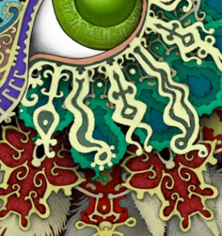 画中世界 Gorogoa_0