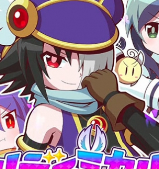 魔神少女音乐外传 Dark Witch Music Episode: Rudymical_0