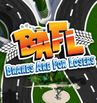 弱鸡才刹车 BAFL – Brakes Are For Losers_0