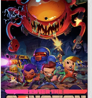 挺进地牢 Enter the Gungeon_0