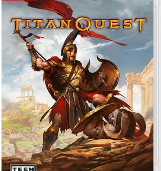 泰坦之旅 Titan Quest_0