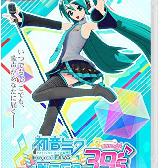 初音未来：歌姬计划 Project DIVA MEGA39's 初音ミク