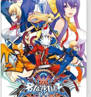 苍翼默示录:神观之梦 BlazBlue:Central Fiction_0