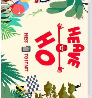 嗨哟/嘿呦走你 Heave Ho_0