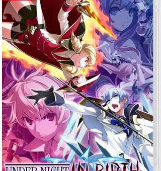 夜下降生 UNDER NIGHT IN-BIRTH Exe:Late[cl-r]_0