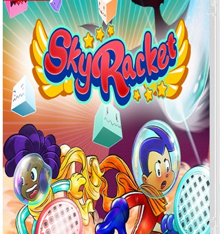 天空球拍 Sky Racket_0