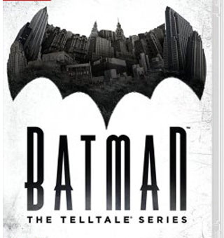 蝙蝠侠:秘密系谱 Batman:The TellTale Series_0