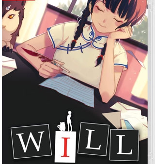 WILL：美好世界 WILL:A Wonderful World_0