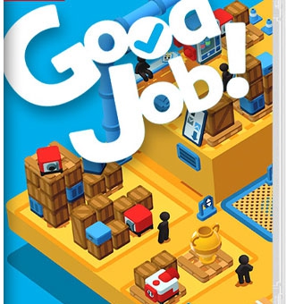 干得漂亮 Good Job！_0