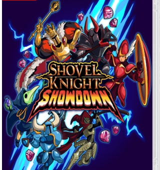 铲子骑士：希望之铲 Shovel Knight:Shovel of Hope_0