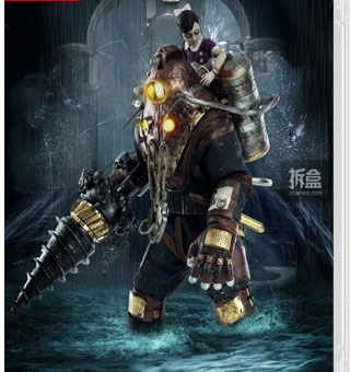 生化奇兵2:重制版 BioShock 2 Remastered_0