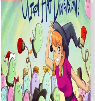 超帽子尺寸无止境 Ultra Hat Dimension_0