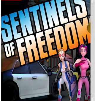自由哨兵 Sentinels of Freedom_0