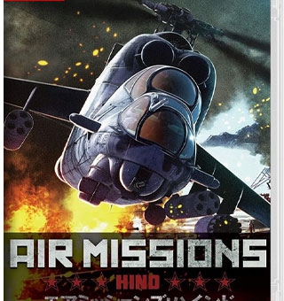 空中任务：雄鹿直升机/空战使命：雌鹿 Air Missions:HIND_0