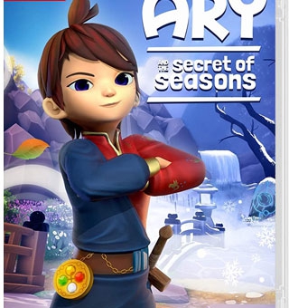 Ary与四季之谜 Ary and the Secret of Seasons_0