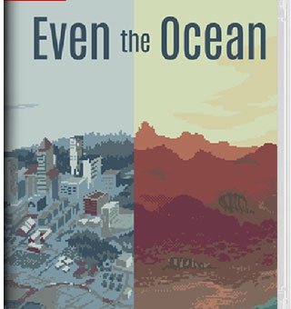 恒远之海/平坦海洋 Even the Ocean_0