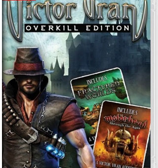 维克多弗兰：过度杀戮 Victor Vran Overkill Edition_0