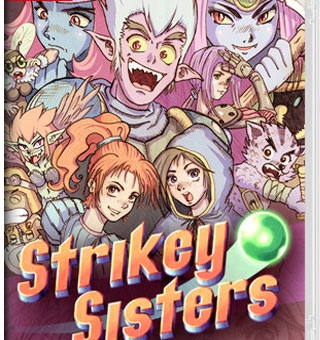 打击姐妹 Strikey Sisters_0
