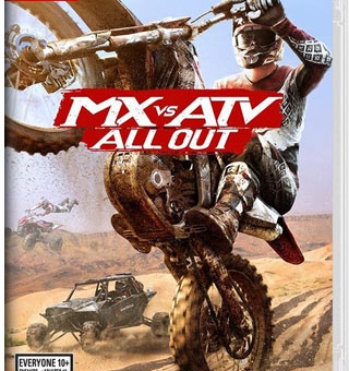 究极大越野:全力以赴 MX vs ATV All Out_0
