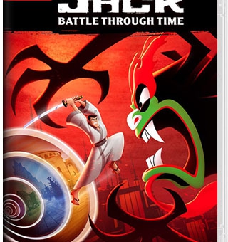 武士杰克:时空之战 Samurai Jack:Battle Through Time_0