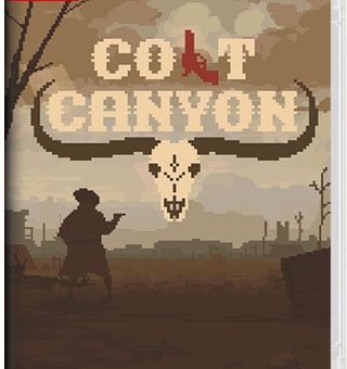 柯尔特峡谷 Colt Canyon_0