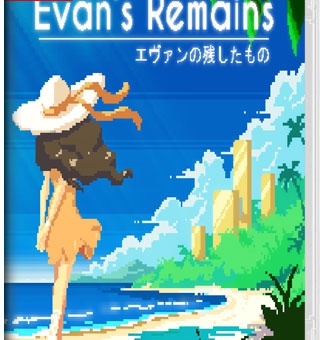寻找埃文 Evan’s Remains_0