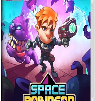 太空罗宾逊 Space Robinson_0