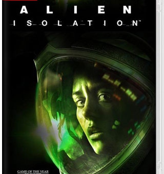 异形:隔离 Alien:Isolation_0