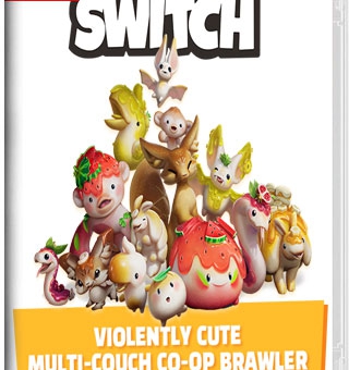 烘焙开关 Bake 'n Switch_0