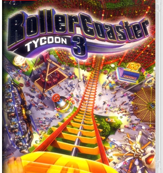 过山车大亨3 RollerCoaster Tycoone 3 Complete Edition_0