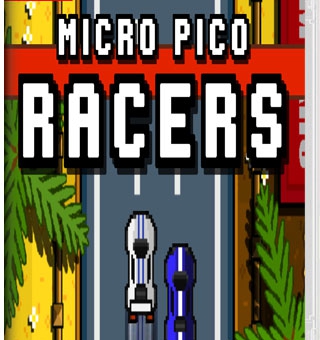 微型皮卡赛车手 Micro Pico Racers_0