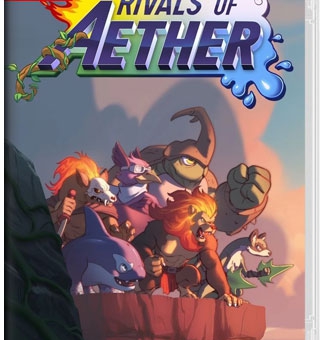 以太之战 Rivals of Aether_0