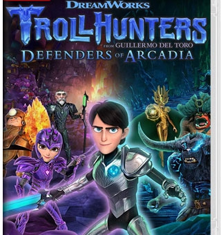 巨怪猎人：阿卡迪亚守护者 Trollhunters:Defenders of Arcadia_0
