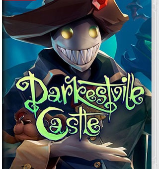 达奇威尔城堡 Darkestville Castle_0
