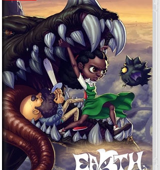 地球黑夜 EarthNight アースナイト_0