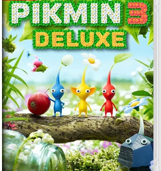 皮克敏3:豪华版 Pikmin 3 Deluxe_0