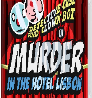 侦探小丑机器人：旅馆谋杀案 Detective Case and Clown Bot in:Murder in The Hotel Lisbon_0