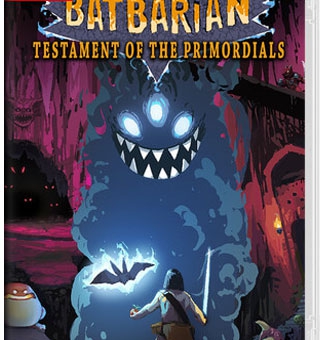 蝙蝠人:古代洞窟的谜团/蝙蝠蛮人:古代之约 Batbarian: Testament of the Primordials_0