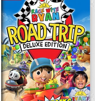 与Ryan一起赛车 Race With Ryan_0