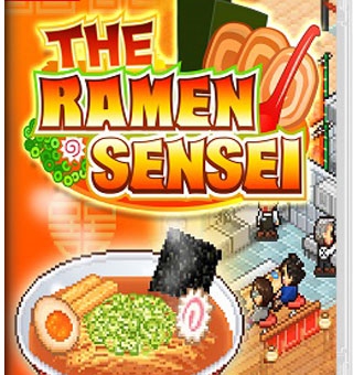 开罗游戏:开罗拉面馆 The Ramen Sensei_0