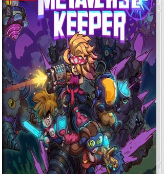 元能失控 Metaverse Keeper_0