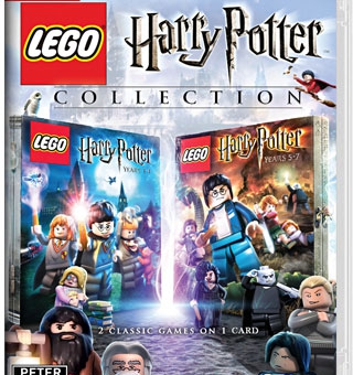 乐高哈利波特合集丨LEGO Harry Potter Collection_0