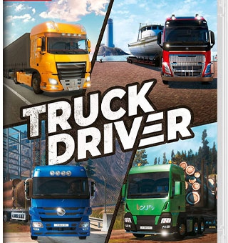 卡车司机 Truck Driver_0