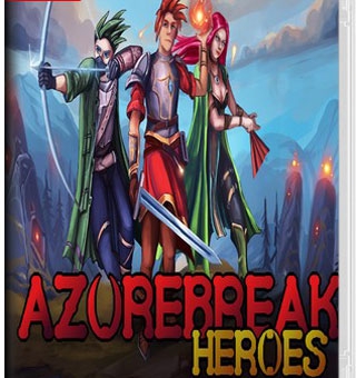 突破英雄 Azurebreak Heroes_0