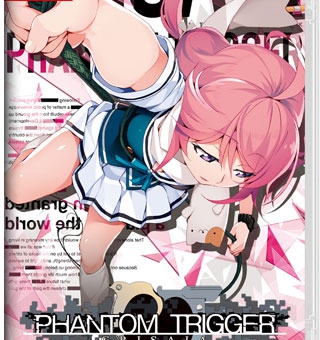灰色幻影扳机第5卷 GRISAIA PHANTOM TRIGGER 05_0