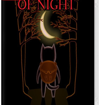 夜晚探险家 The Explorer of Night_0