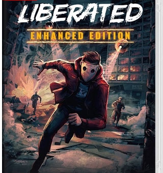 冲破束缚/解放者:加强版 Liberated:Enhanced Edition_0