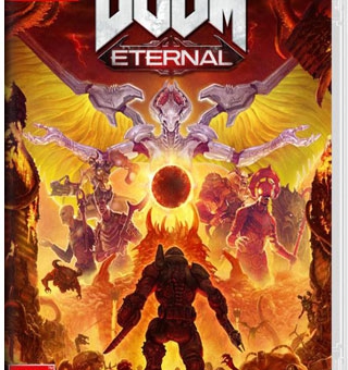 毁灭战士:永恒 DOOM Eternal_0